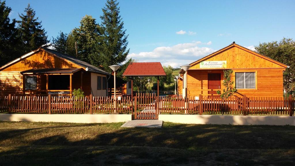 Fortuna Apartmanhazak โบกาช ภายนอก รูปภาพ