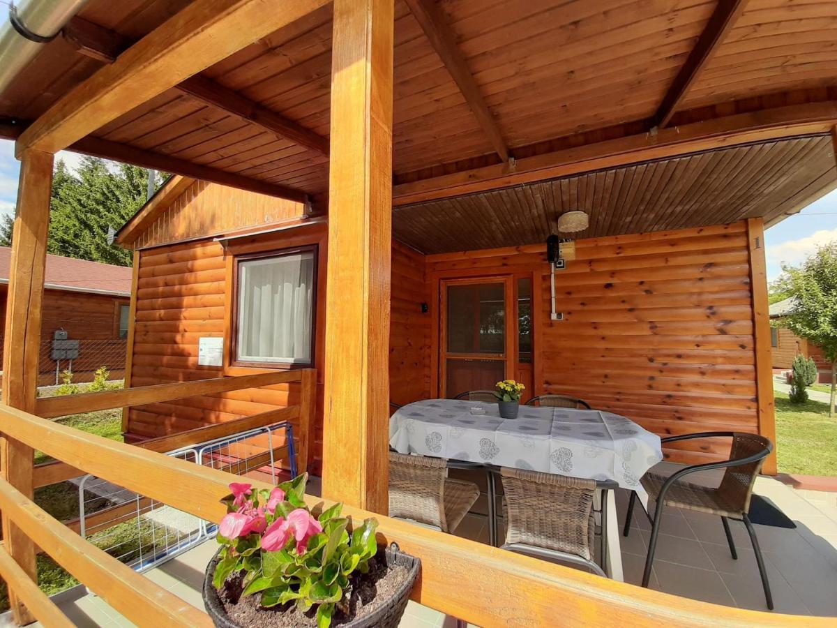 Fortuna Apartmanhazak โบกาช ภายนอก รูปภาพ