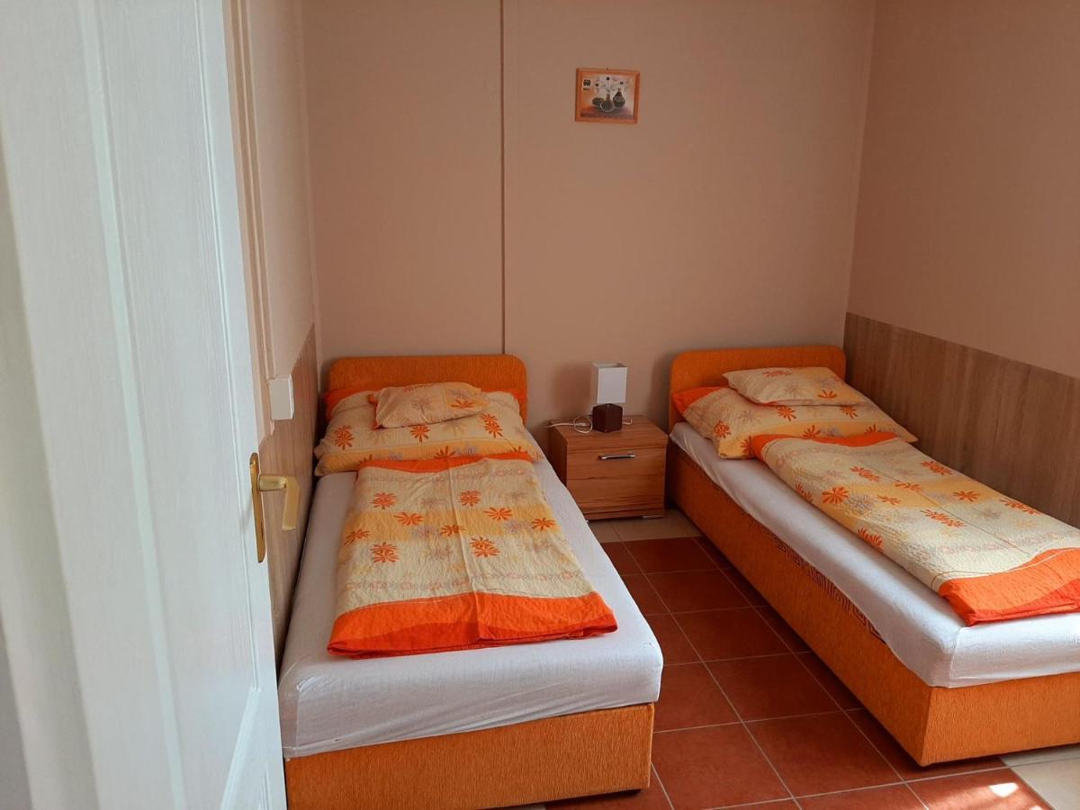 Fortuna Apartmanhazak โบกาช ภายนอก รูปภาพ