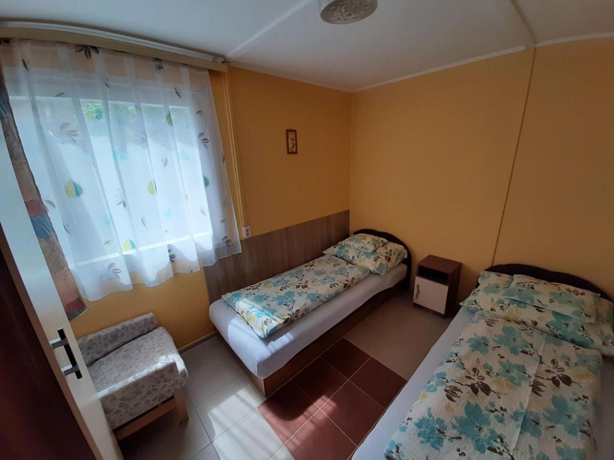 Fortuna Apartmanhazak โบกาช ภายนอก รูปภาพ