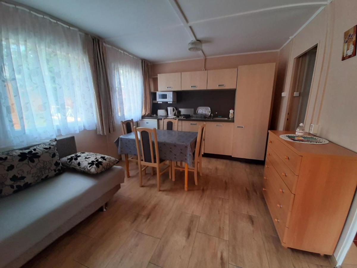 Fortuna Apartmanhazak โบกาช ภายนอก รูปภาพ