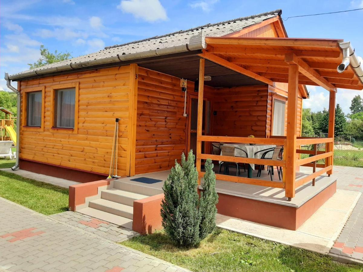 Fortuna Apartmanhazak โบกาช ภายนอก รูปภาพ